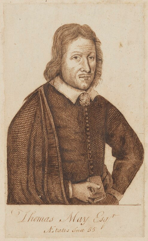 Thomas may npg d6503