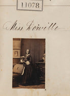 Miss Dorville NPG Ax60778