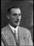 Sir Nevile Meyrick Henderson NPG x157026