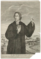 Rowland Hill NPG D35840