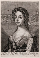 Queen Mary II when Princess of Orange NPG D42302