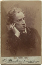 Hon. Roden Berkeley Wriothesley Noel NPG x76206