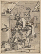 Daniel Dancer NPG D2132