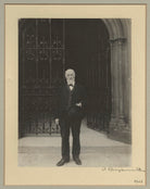 Sir James Horner Haslett NPG x20370