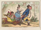 'La promenade en famille - a sketch from life' NPG D12611