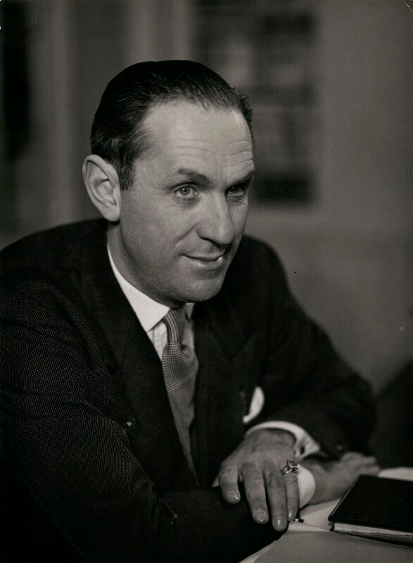 Alan tindal lennox boyd, 1st viscount boyd of merton npg x90262