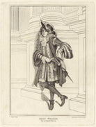 Beau Wilson NPG D30722