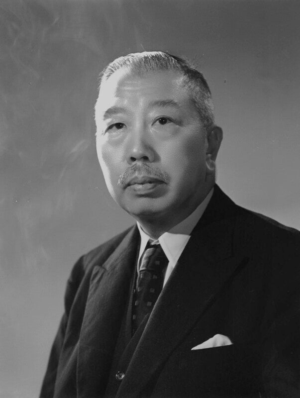 Futting tien hsi cheng npg x73660