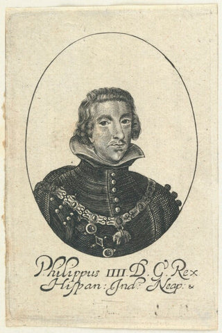 Philip IV, King of Spain NPG D22899