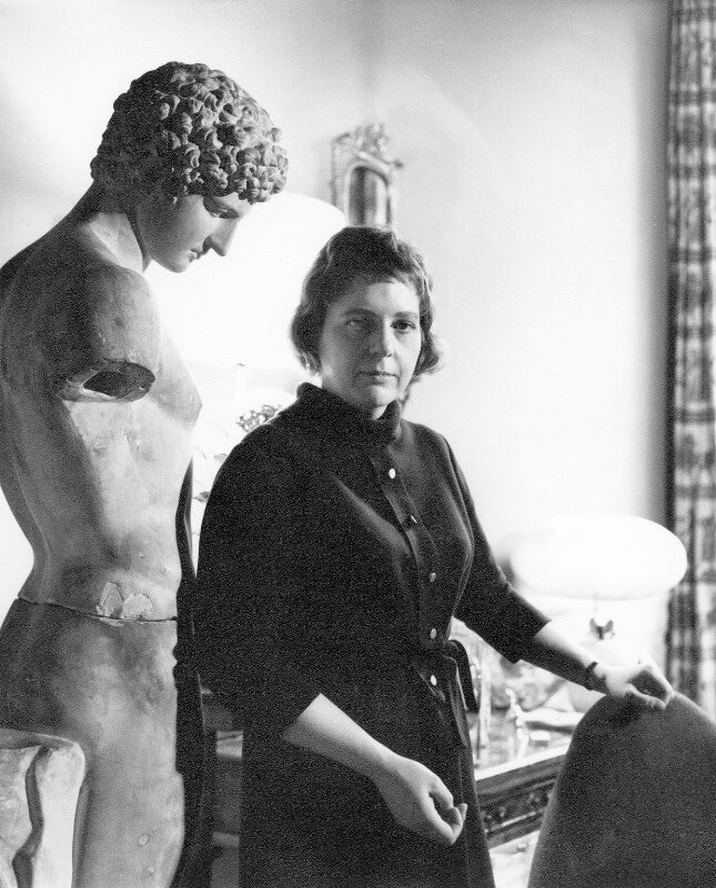 Brigid antonia brophy npg x88204