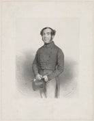 John Haes NPG D35105