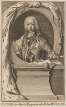 Peter III NPG D14309