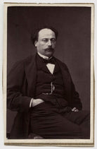 Alexandre Dumas Jr NPG Ax7722