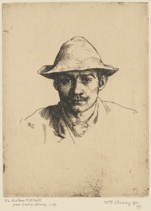 William strang npg d31916