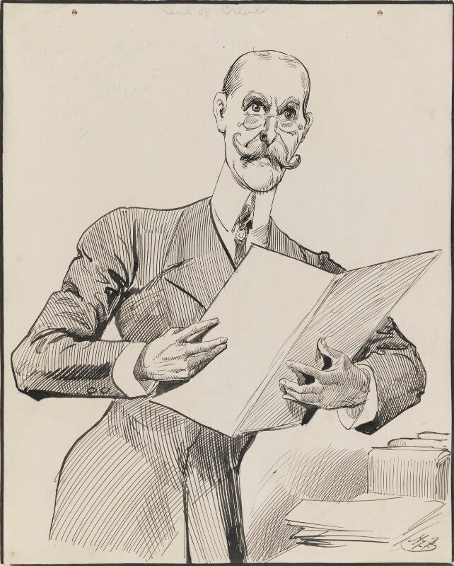 Robert offley ashburton crewe milnes, 1st marquess of crewe npg 3354