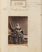 Mrs Postlethwaite NPG Ax55359