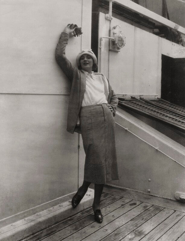 Greta garbo npg x196081