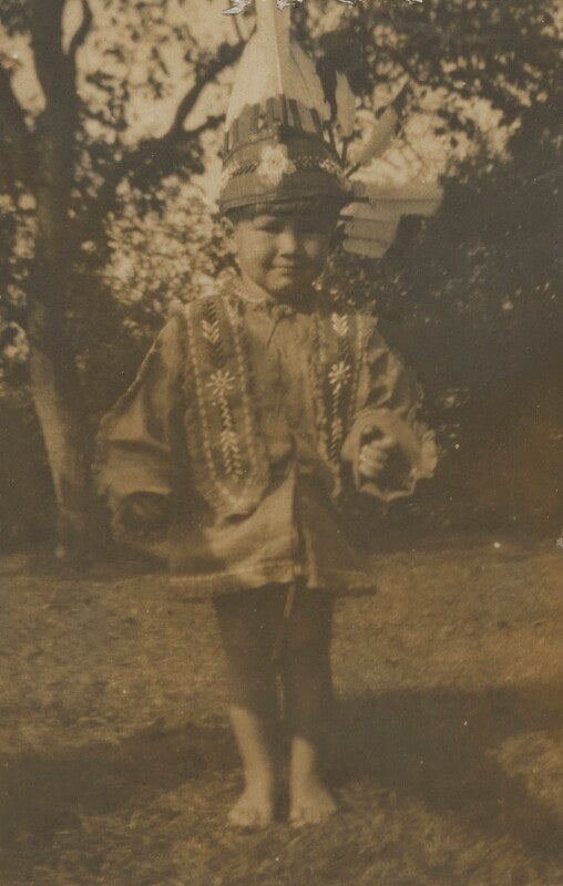 Christopher strachey npg ax160869