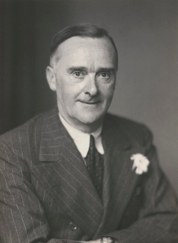 Sir thomas herbert sheepshanks npg x185245