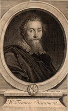 Francis Beaumont NPG D1043