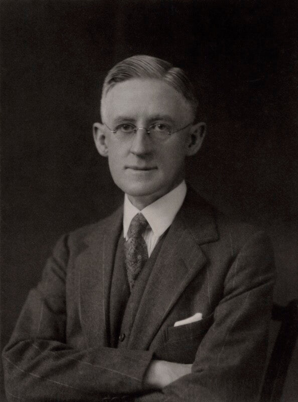 Harold dexter hazeltine npg x169650