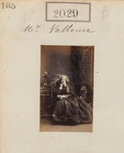 Mrs Vallance NPG Ax51419