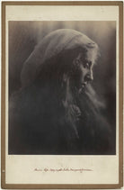 'The Day Dream' (Mary Ann Hillier) NPG x18042