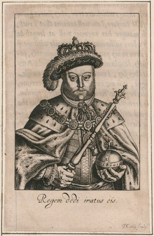 King Henry VIII NPG D9456