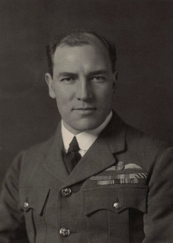 Sir (christopher joseph) quintin brand npg x165466