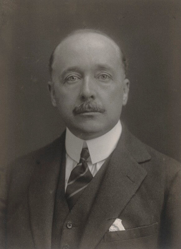 Bernard arthur william patrick hastings forbes, 8th earl of granard npg x67449