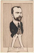 Patrick James Boyle, 8th Earl of Glasgow, when Viscount Kelburn NPG D9766