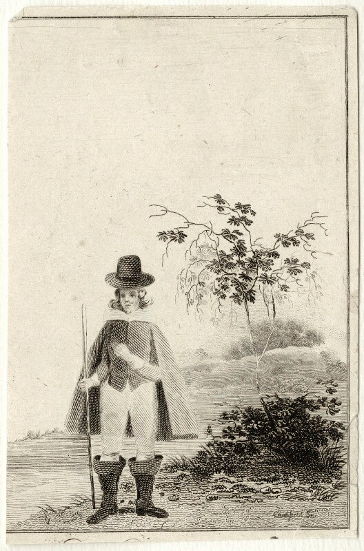 Matthew hopkins npg d28544