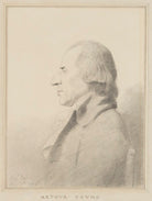 Arthur Young NPG 1162