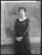 Princess Marie Mikhailovna Dolgorouky NPG x120564