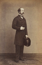 Unknown man NPG Ax196762