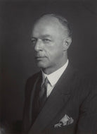 Sir Denys de Saumarez Bray NPG x165503