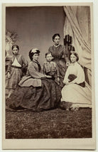 The family of Christian IX, King of Denmark NPG x28785