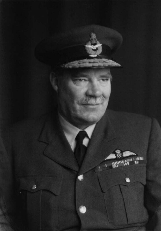 Alan patrick ritchie npg x20577