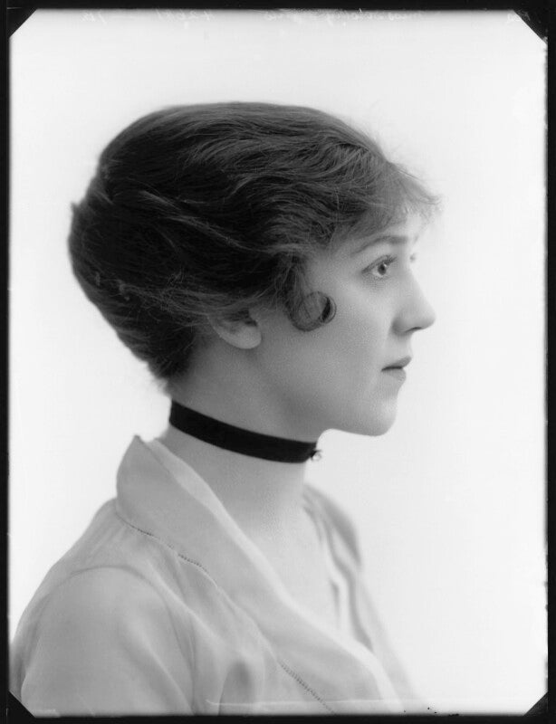 Dorothy minto npg x102091