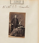 E.G. Danielle; Mrs Danielle NPG Ax52663