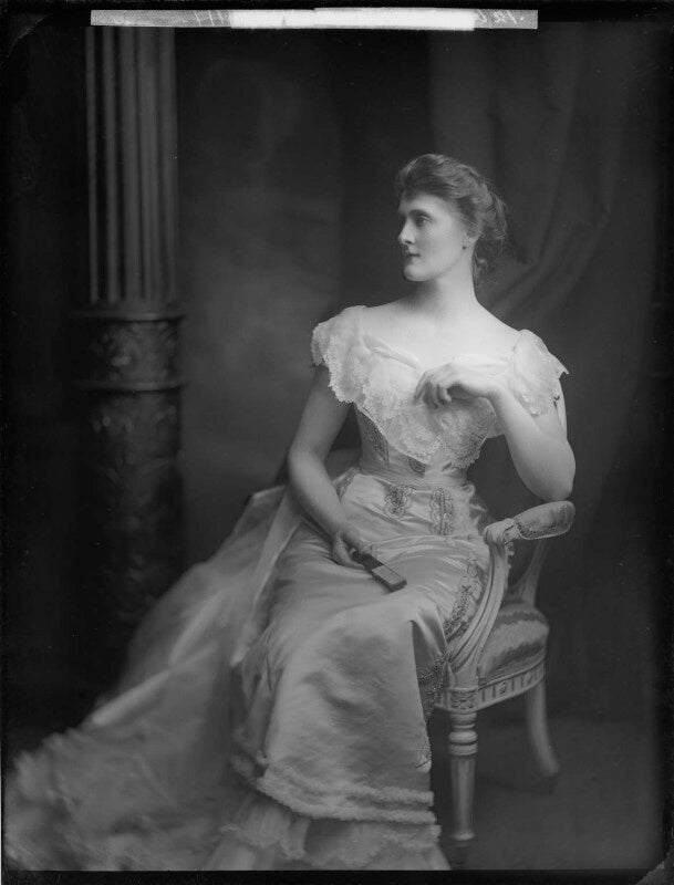 Katherine georgiana louisa (née thynne), countess of cromer npg x81656