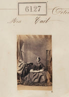 Miss Gail NPG Ax56073