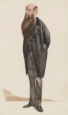 Sir Wilfrid Lawson, 2nd Bt NPG 2728