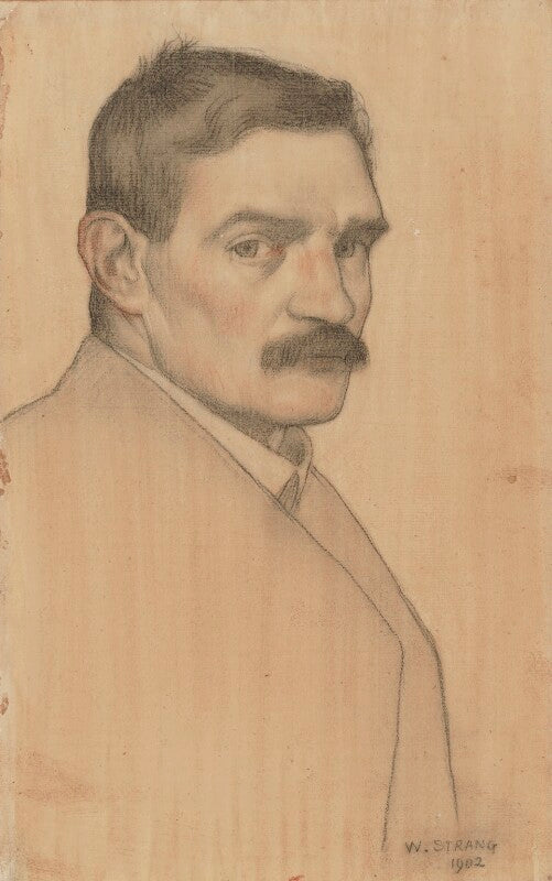 William strang npg 2927