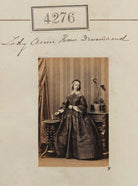 Lady Anne Georgina Stirling-Home-Drummond-Moray (née Douglas) NPG Ax54291