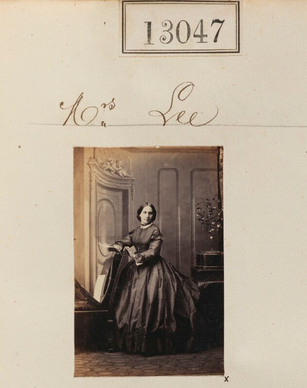 Mrs lee npg ax62688