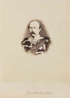 Charles Frederick, Prince of Germany NPG Ax27694