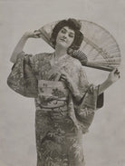 Elsie McDermid as Yum-Yum in 'The Mikado' NPG x80801