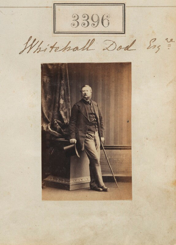 Whitehall dod npg ax52793