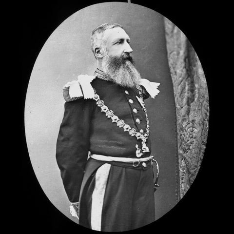 Leopold II, King of the Belgians NPG x3624